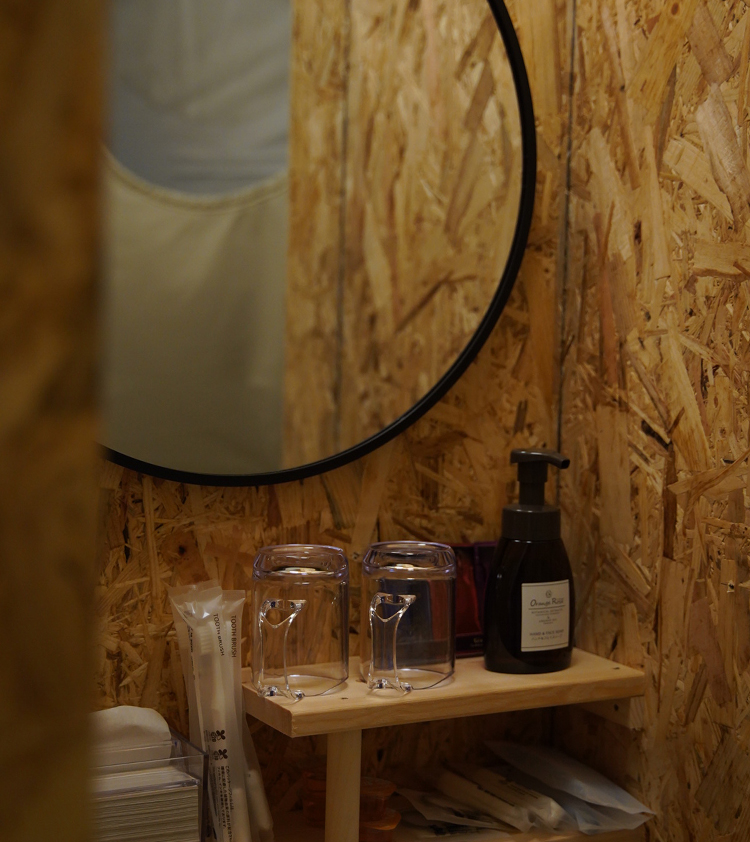 グランメモリー夏泊で提供されるアメニティ・備品